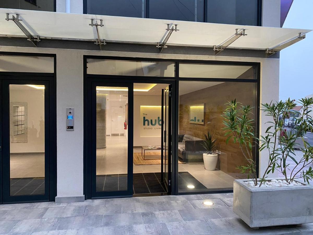 Cp High Floor Luxury Studio Gibraltar Eksteriør billede