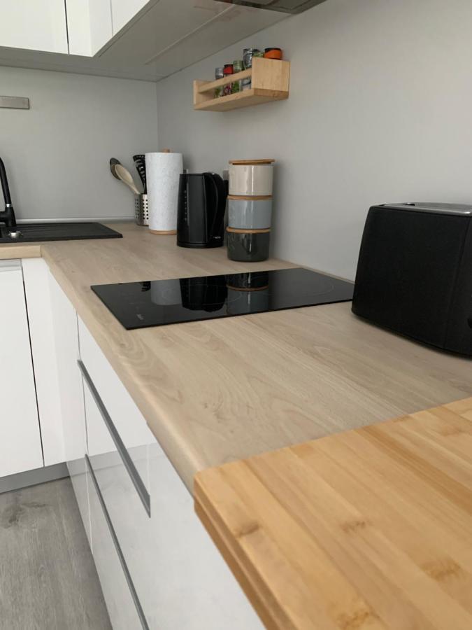 Cp High Floor Luxury Studio Gibraltar Eksteriør billede