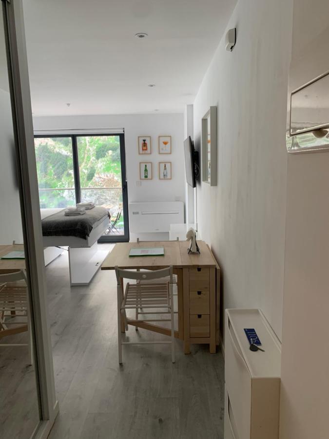 Cp High Floor Luxury Studio Gibraltar Eksteriør billede