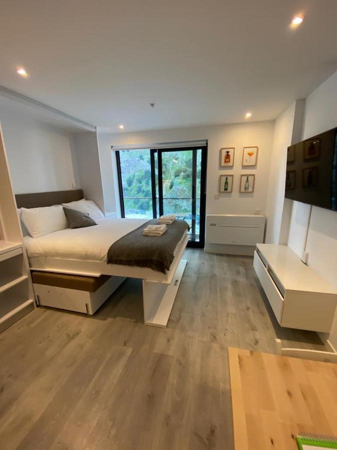 Cp High Floor Luxury Studio Gibraltar Eksteriør billede