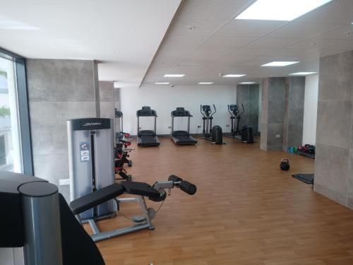 Cp High Floor Luxury Studio Gibraltar Eksteriør billede