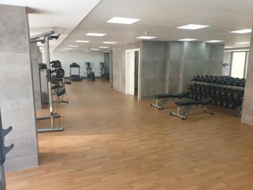 Cp High Floor Luxury Studio Gibraltar Eksteriør billede
