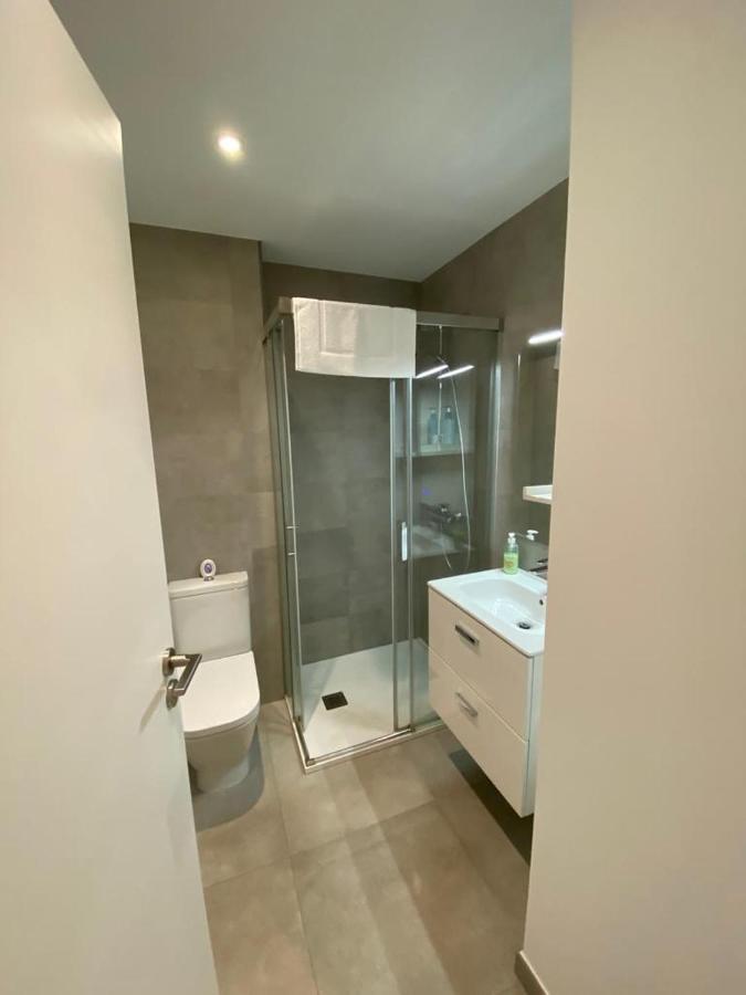 Cp High Floor Luxury Studio Gibraltar Eksteriør billede